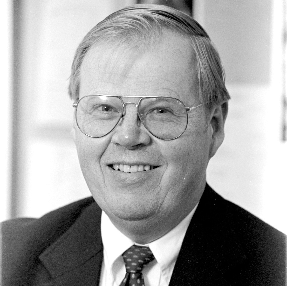 Portrait of Hans Andersen