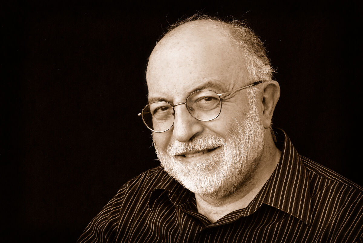 Portrait of Jorge Ruffinelli