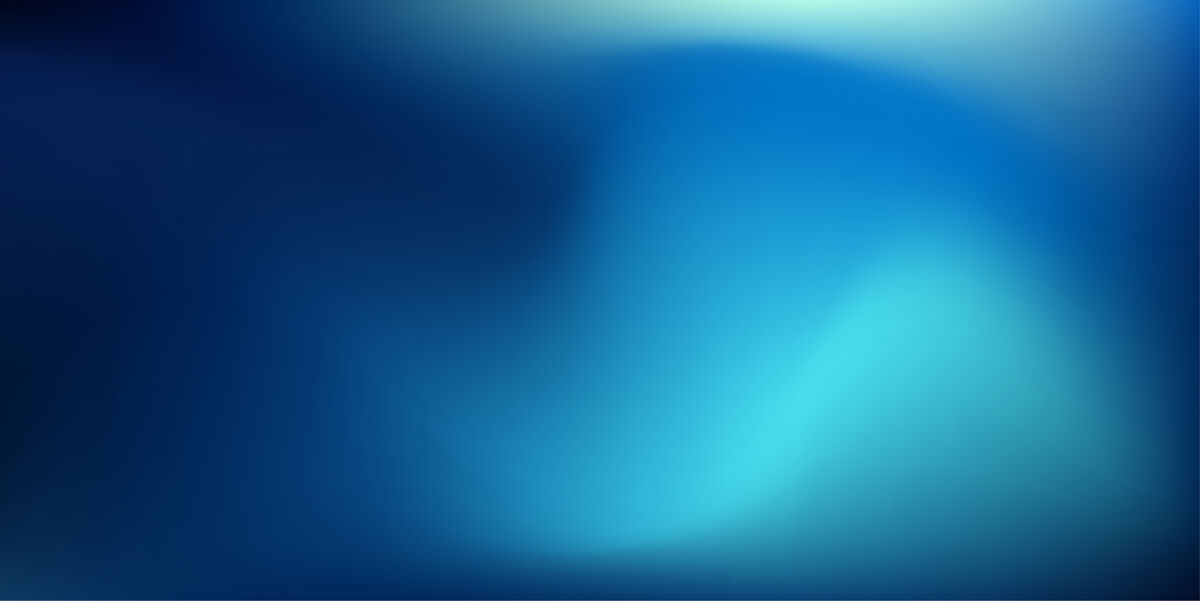 The blue glow of luminescence