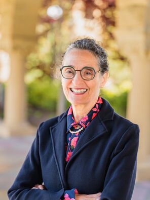Portrait of Carla Shatz