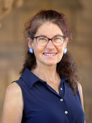 Portrait of Gabriella Safran