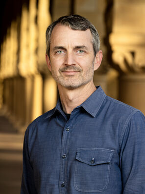 Portrait of Matthew Gentzkow