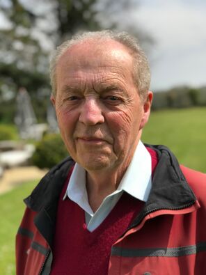 Photo of David Abernethy