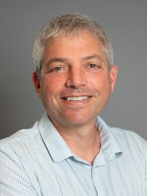 Portrait of Or Gozani