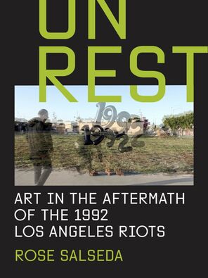 Cover of the book Unrest