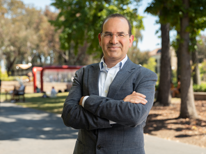 Portrait of Ran Abramitzky