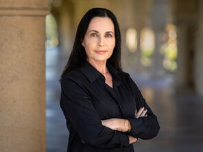 Portrait of Angela Garcia