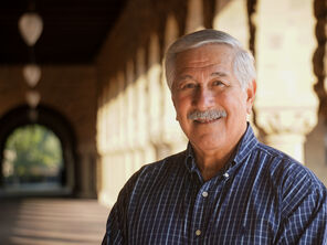 Portrait of Al Camarillo