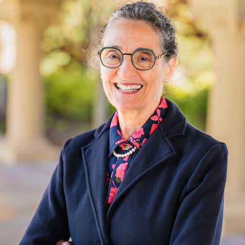 Portrait of Carla Shatz