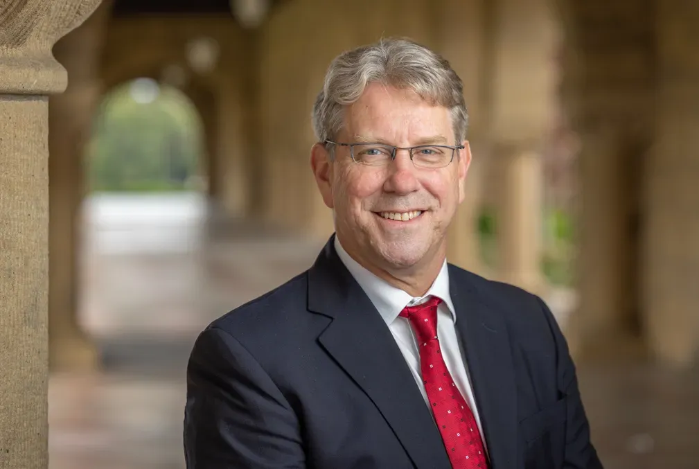 Portrait of Brian Knutson