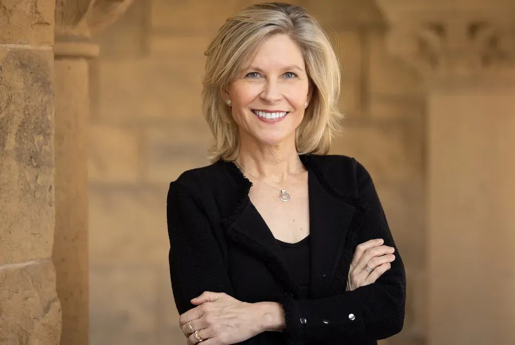 Photo of Caroline Winterer