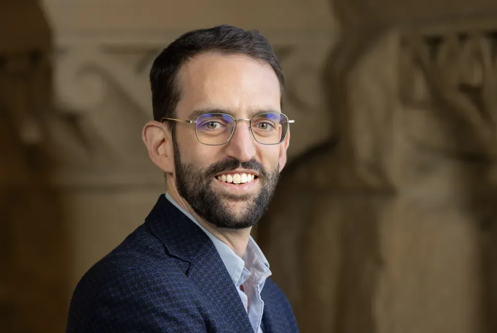 Portrait of Isaac Sorkin