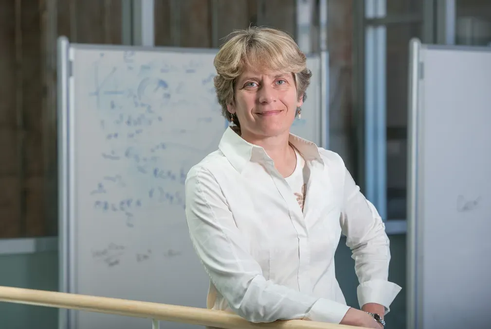 Photo of Carolyn Bertozzi