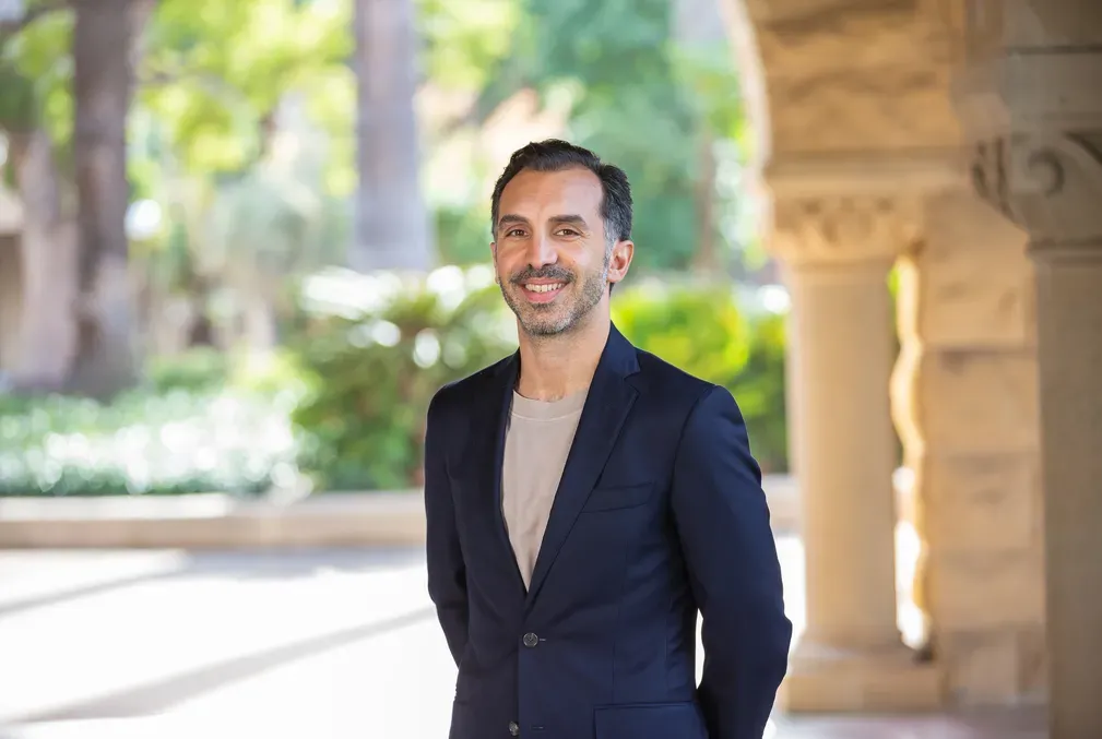 Photo of Emanuele Lugli