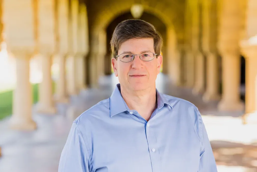 Portrait of Mark Schnitzer