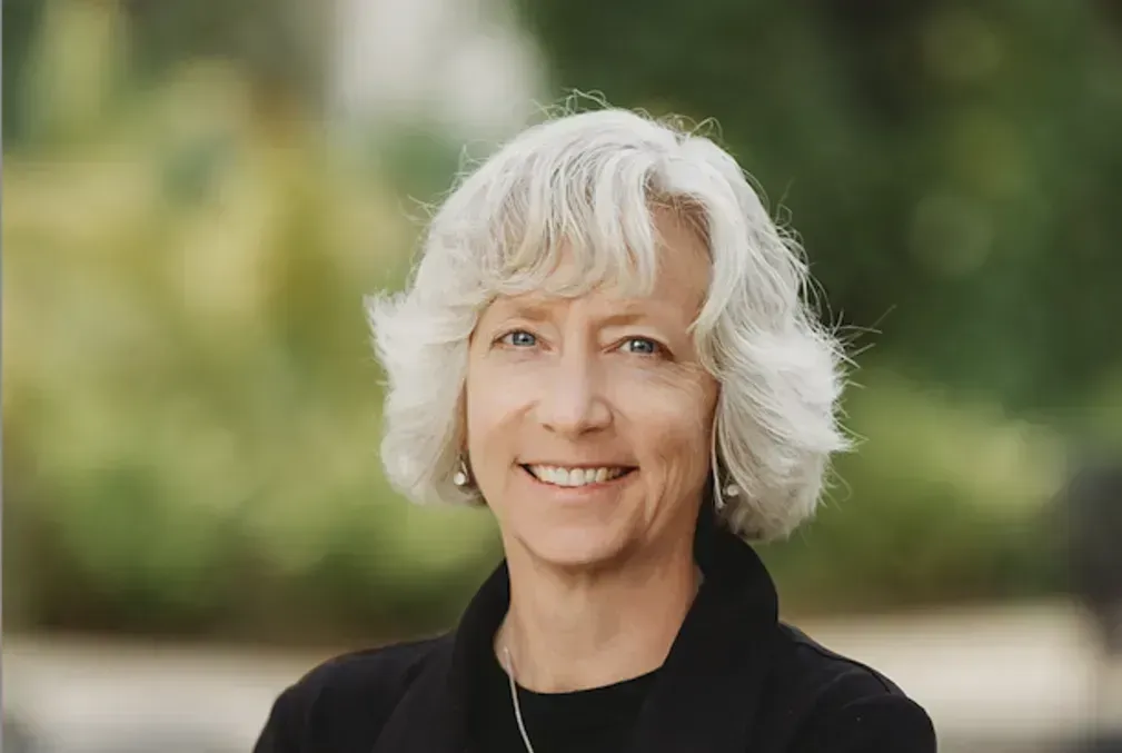 Portrait of Gretchen Daily