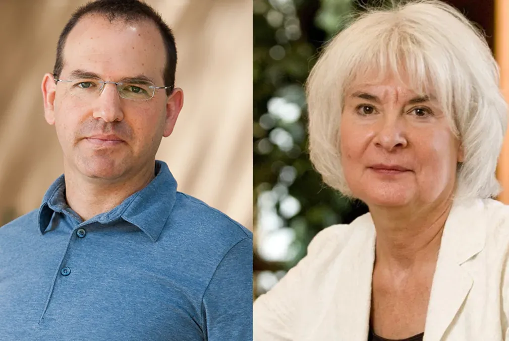 Ran Abramitzky and Ellen Markman
