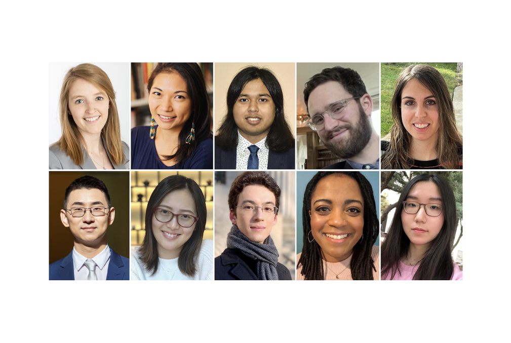 Image of Stanford Science Fellows 2022