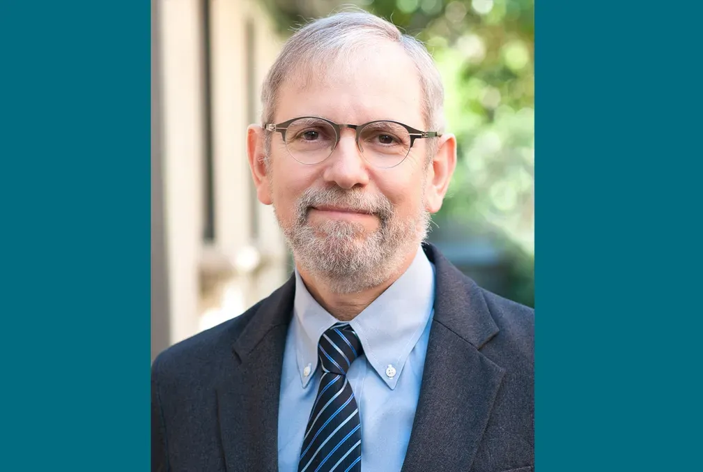 Portrait of Philip Bucksbaum