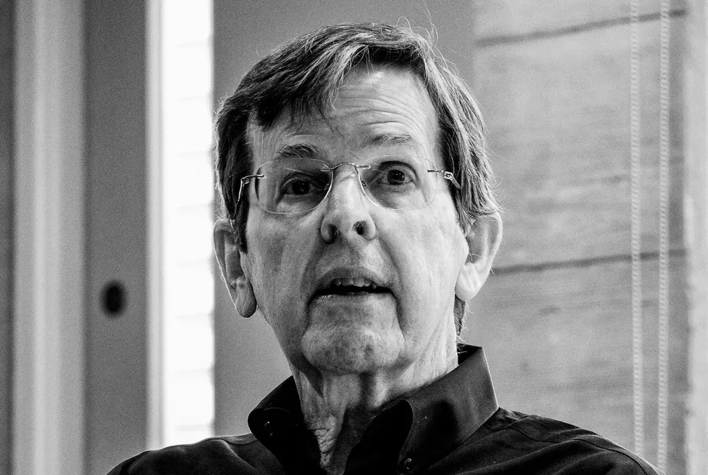 Portrait of Herbert Clark