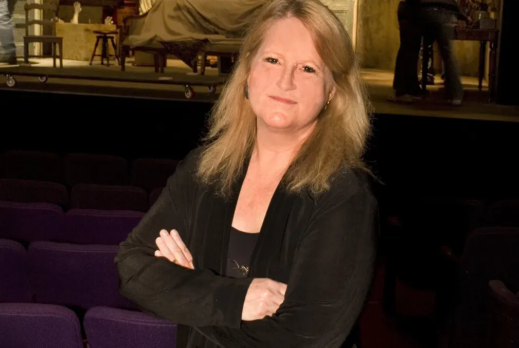 A portrait of Shelley Fisher Fishkin