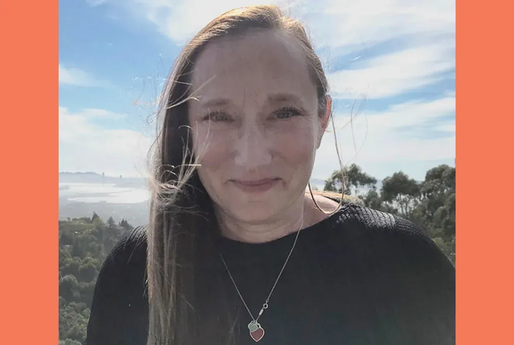 Portrait of Judith Frydman