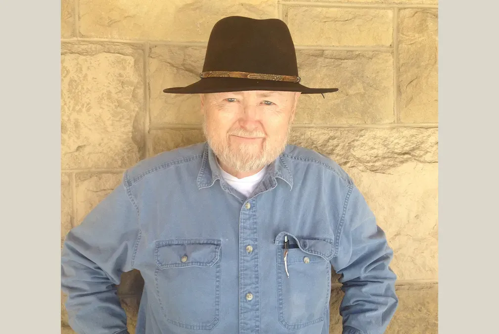 Portrait of Gerald Gillespie