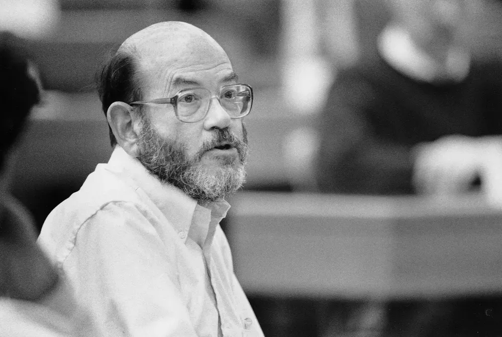 Photo of John I. Brauman