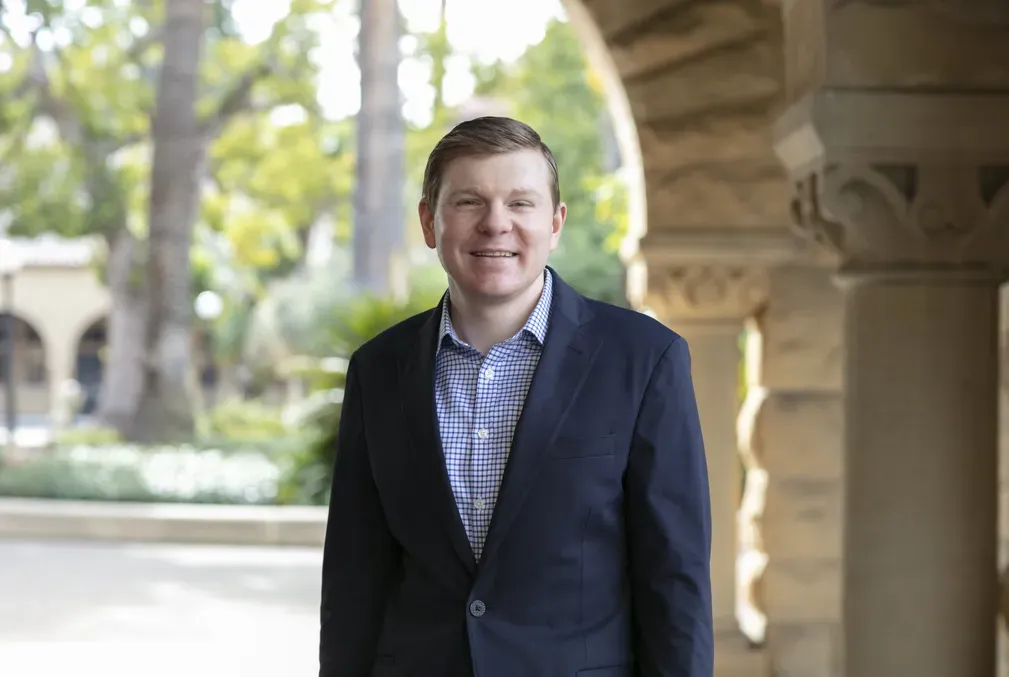 Portrait of Jonathan Gienapp