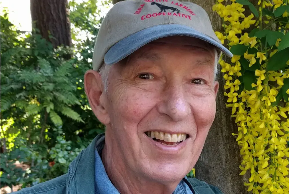 Portrait of Richard Fagen