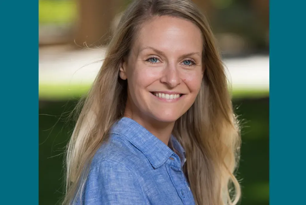 Portrait of Petra Persson