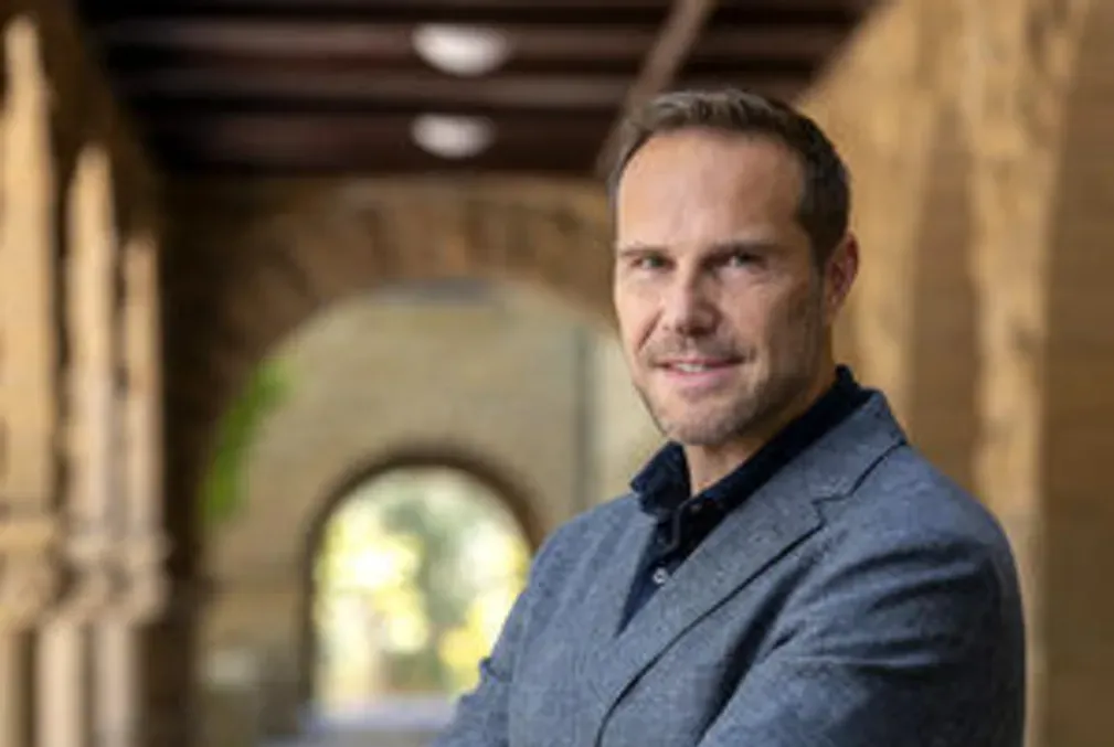 Image of Jonathan Rodden