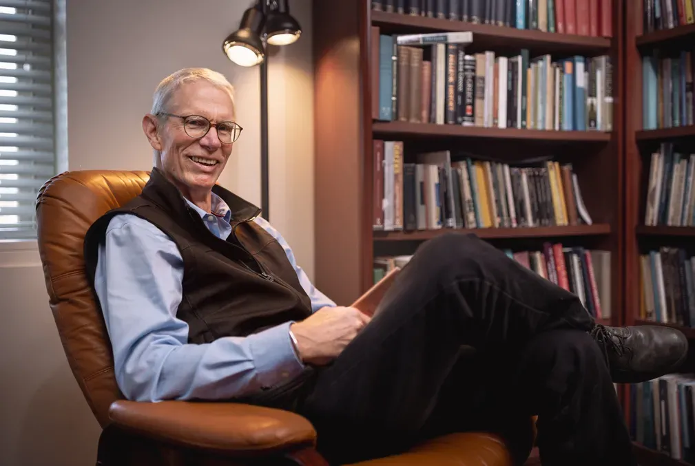 Portrait of Josiah Ober