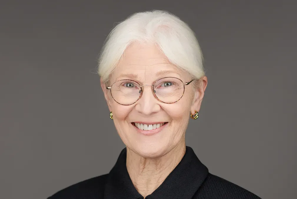 Portrait of Sharon Long