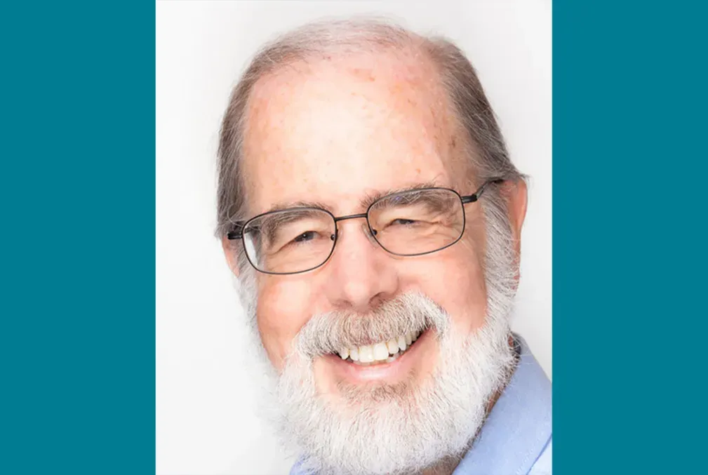 Portrait of Jeff Wine